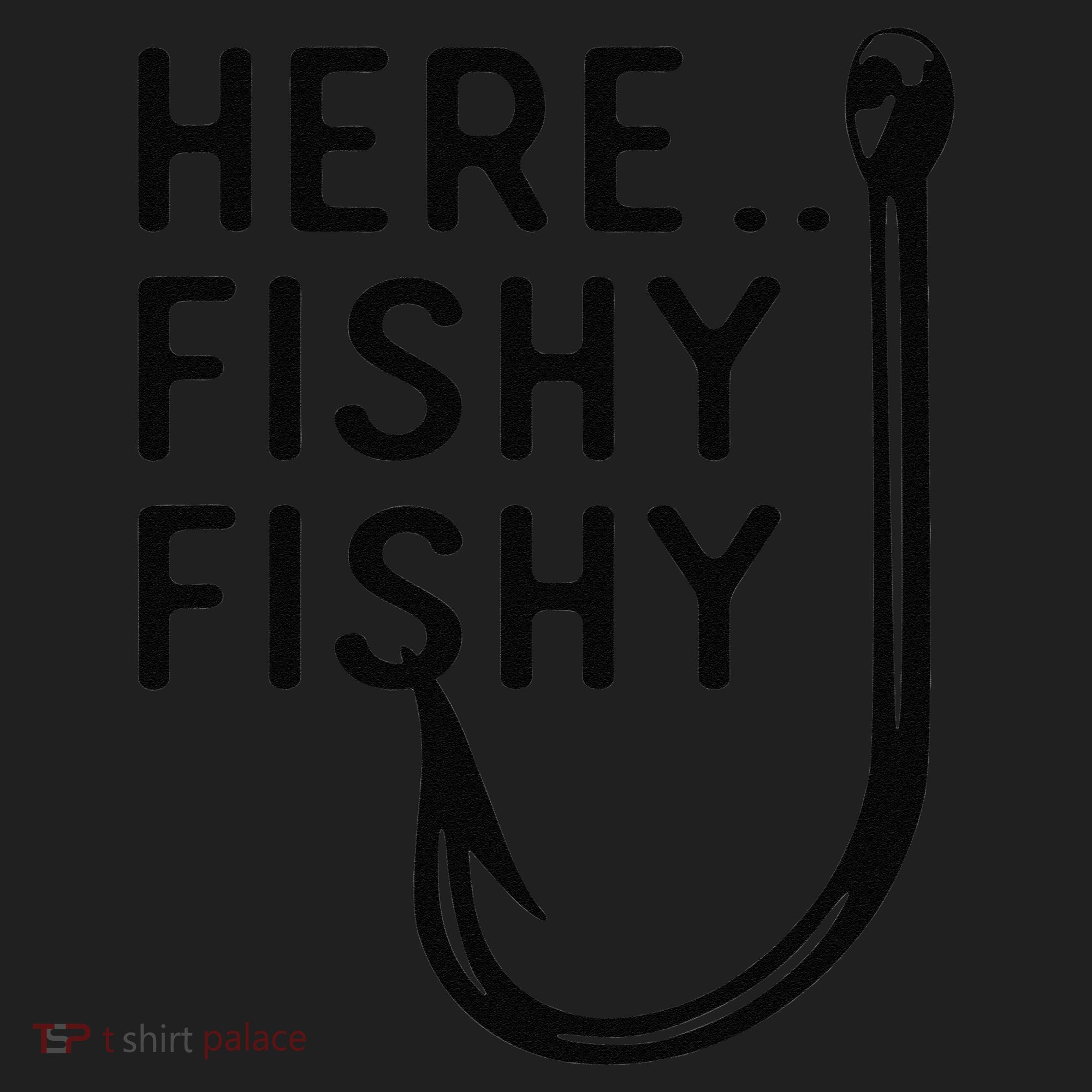 Here Fishy Fishy Hat