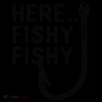 Here Fishy Fishy Tank Top thumb 6