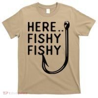 Here Fishy Fishy T-Shirt thumb 0