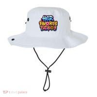 Her Favorite Fatboy Tee Bucket Hat thumb 0