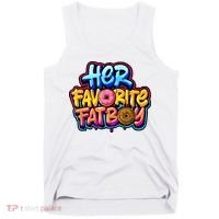 Her Favorite Fatboy Tee Tank Top thumb 0
