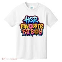 Her Favorite Fatboy Tee Kids T-Shirt thumb 0