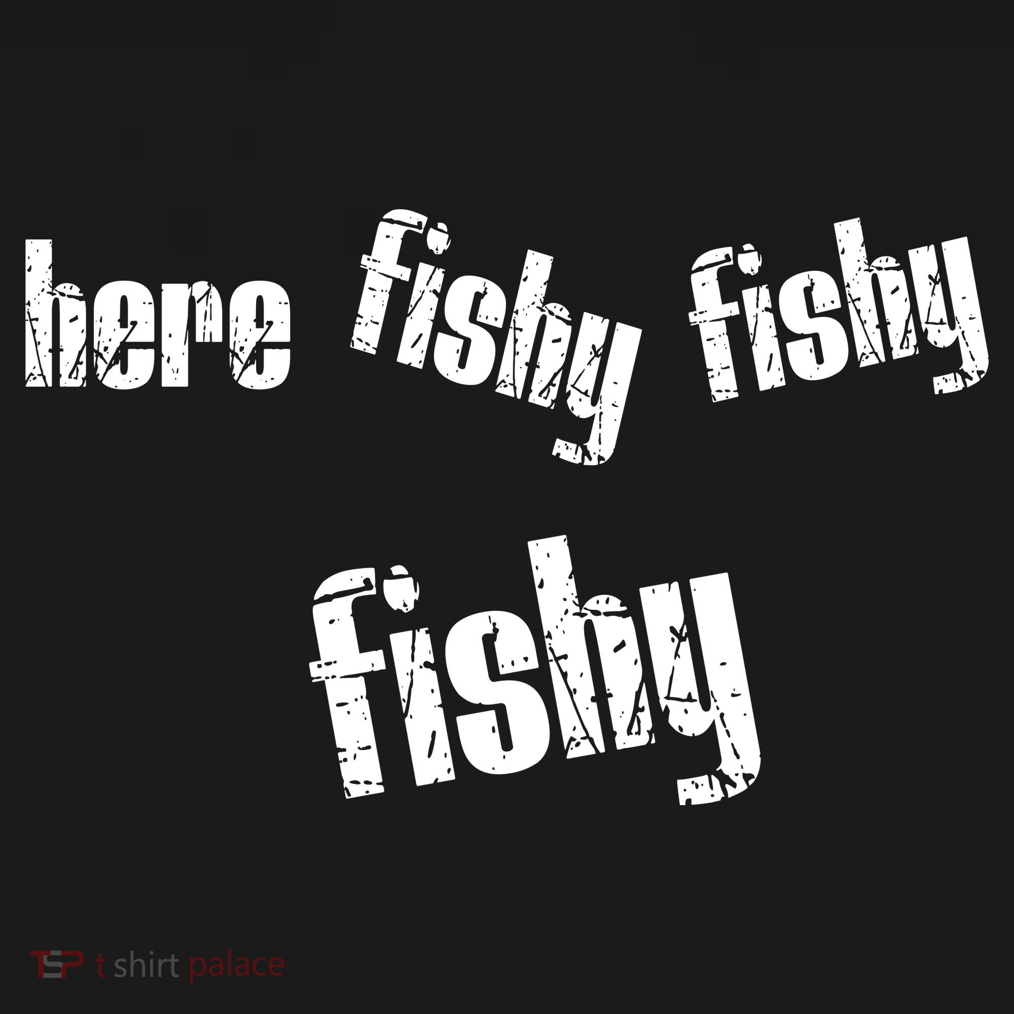 Here Fishy Fishy Fishy Funny Fishing Gift Women's Hoodie