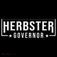 Herbster For Governor Bucket Hat thumb 4