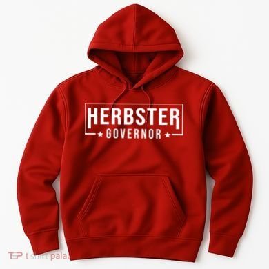 Herbster For Governor Hoodie