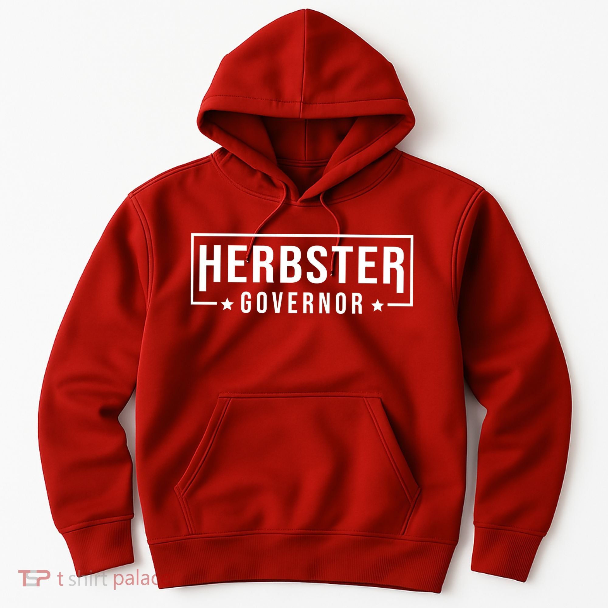 Herbster For Governor Hoodie