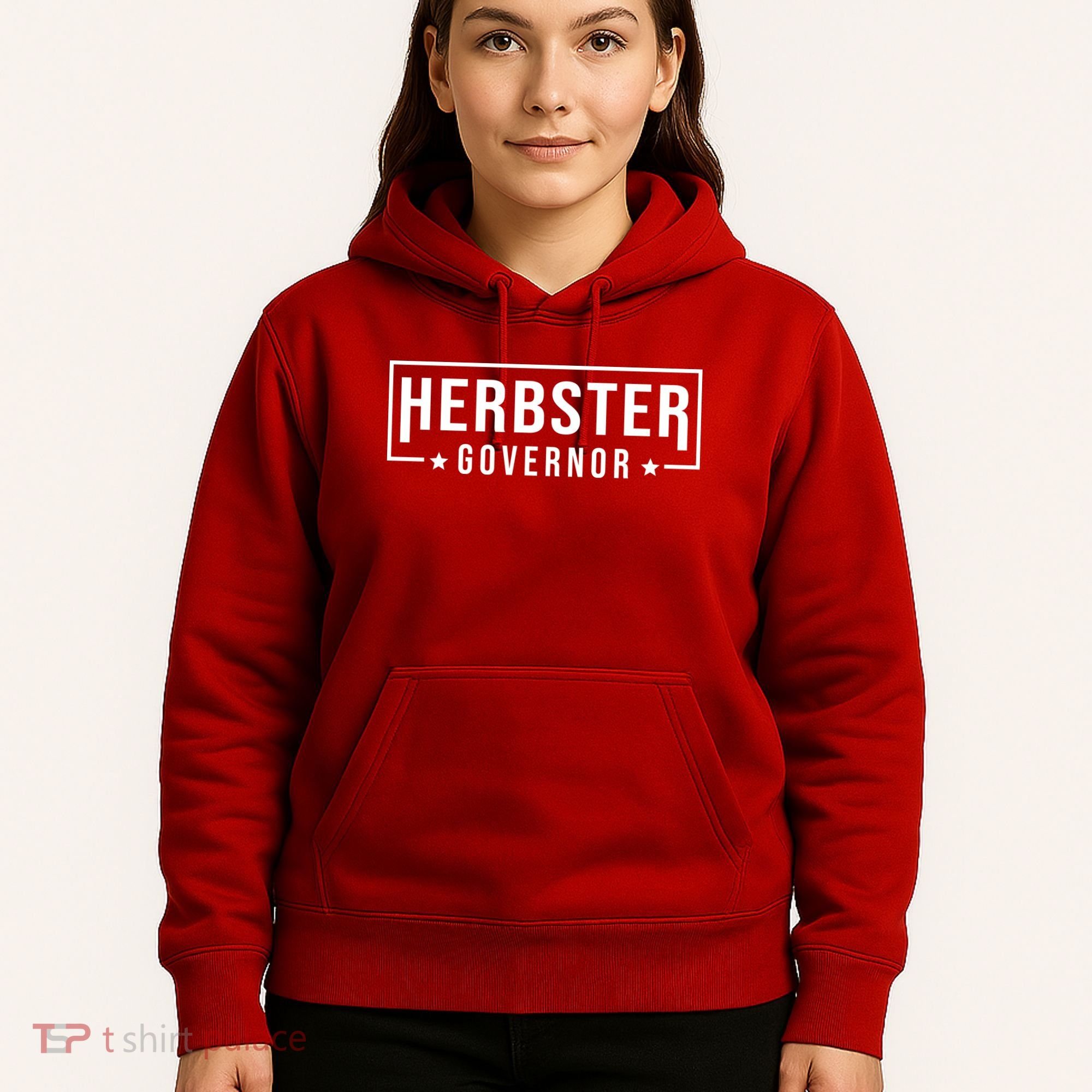 Herbster For Governor Hoodie