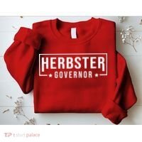 Herbster For Governor Sweatshirt thumb 2