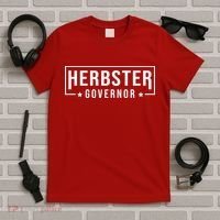 Herbster For Governor T-Shirt thumb 5