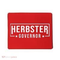 Herbster For Governor Mousepad thumb 0