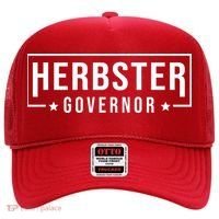 Herbster For Governor Hat thumb 0