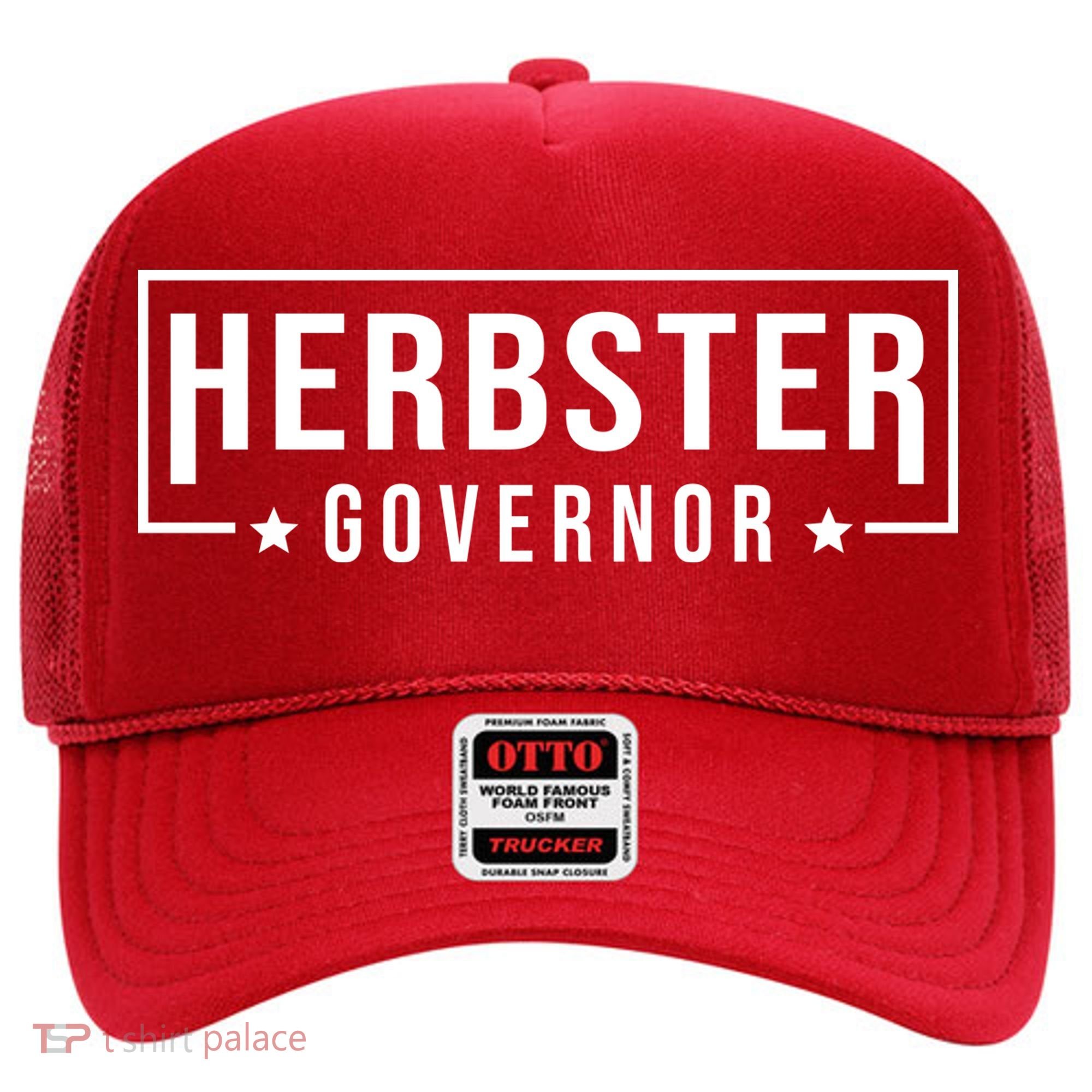Herbster For Governor Hat