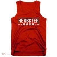 Herbster For Governor Tank Top thumb 0