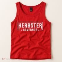 Herbster For Governor Tank Top thumb 2