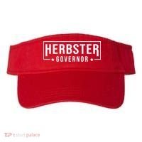 Herbster For Governor Visor thumb 0