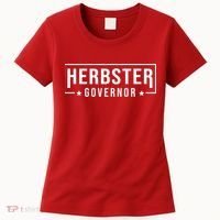 Herbster For Governor Women's T-Shirt thumb 0
