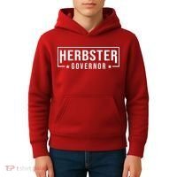 Herbster For Governor Kids Hoodie thumb 4