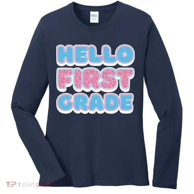 Women's Long Sleeve Shirt