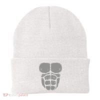 Halloween Funny Gorilla Monkey Belly Chest Costume Beanie thumb 0