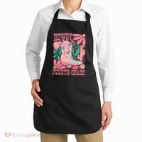 Howdy Fourth Grade Western 4th Grade Teacher Cowboy Cowgirl Apron thumb 2
