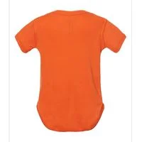Halloween Funny Ghost Cat Lover Scary Spooky Baby Bodysuit thumb 1