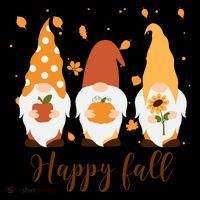 Happy Fall Gnome Festive Cute Coffee Mug thumb 5