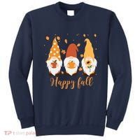 Happy Fall Gnome Festive Cute Sweatshirt thumb 0
