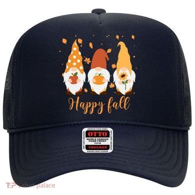 Happy Fall Gnome Festive Cute Hat