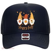 Happy Fall Gnome Festive Cute Hat thumb 0