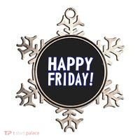 Happy Friday Gif Weekend Celebration Work Office Ornament thumb 0