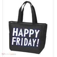 Happy Friday Gif Weekend Celebration Work Office Tote Bag thumb 3