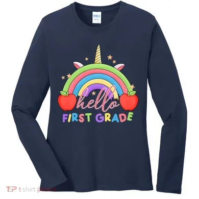 Women's Long Sleeve Shirt