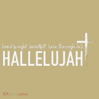 Hard Fought Heartfelt Been Through Hell Hallelujah Christian Sweatshirt thumb 2