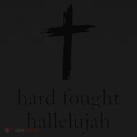 Hard Fought Hallelujah Christian Mom Bible Verse Jesus Women's Tank Top thumb 5