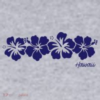 Hibiscus Flower Hawaii Aloha Hawaiian Retro Beach Women's Sweatshirt thumb 2