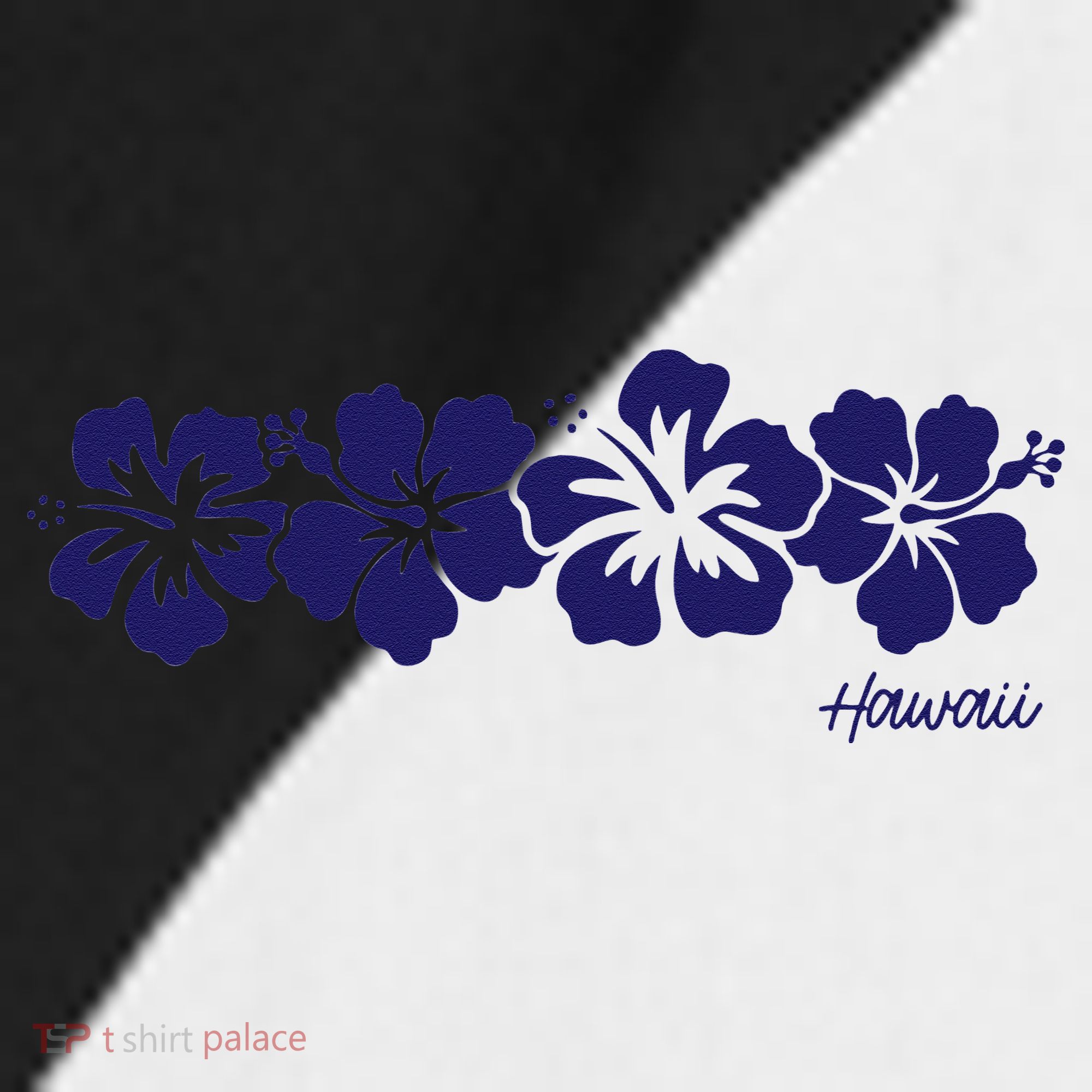Hibiscus Flower Hawaii Aloha Hawaiian Retro Beach Sport-Tek Competitor United Soccer Jersey