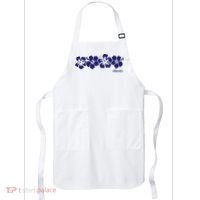 Hibiscus Flower Hawaii Aloha Hawaiian Retro Beach Apron thumb 0