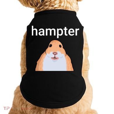 Hampter Funny Hamster Dank Meme Cute Gift Doggie Tank