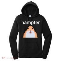 Hampter Funny Hamster Dank Meme Cute Gift Women's Hoodie thumb 0