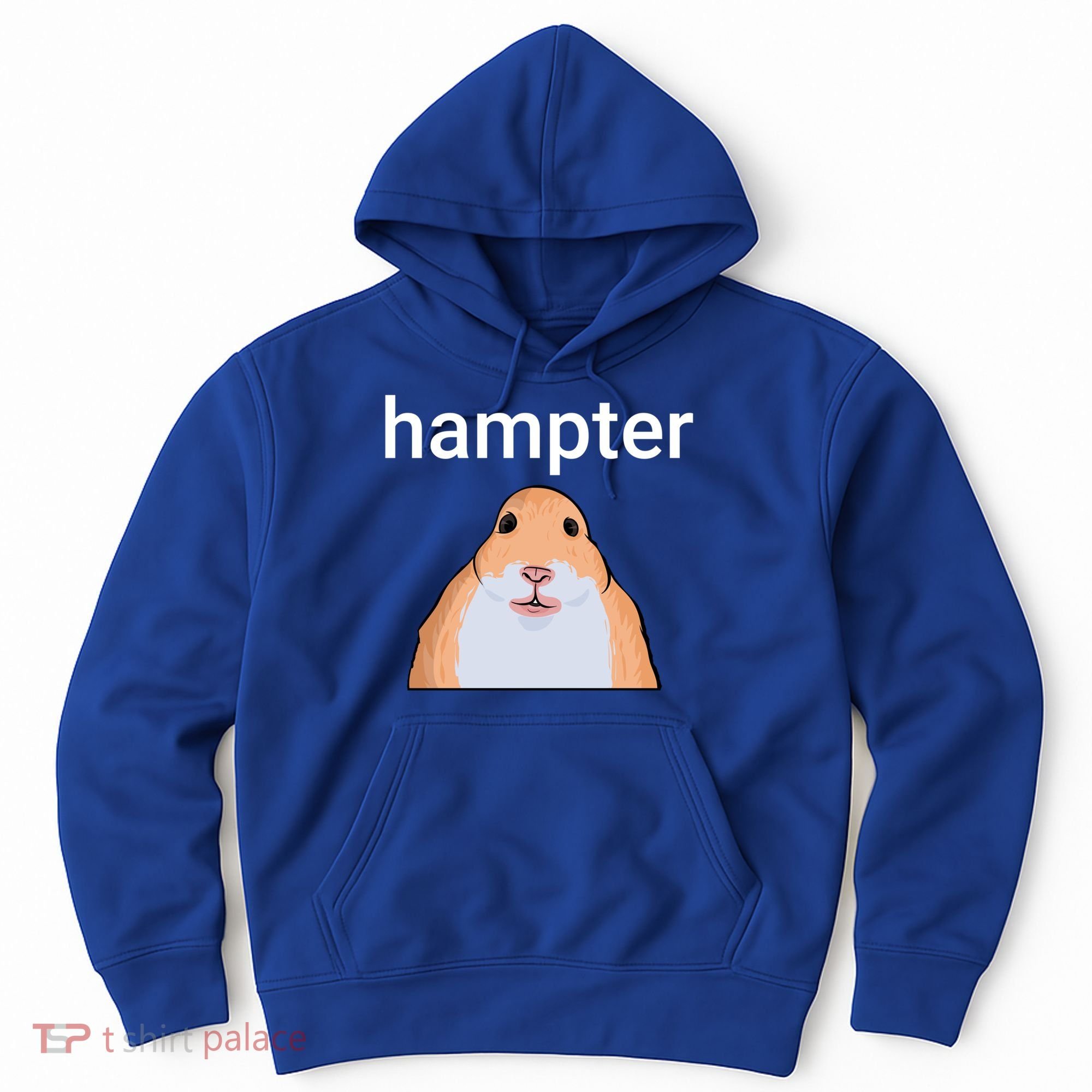 Hampter Funny Hamster Dank Meme Cute Gift Hoodie
