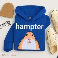 Hampter Funny Hamster Dank Meme Cute Gift Hoodie thumb 4