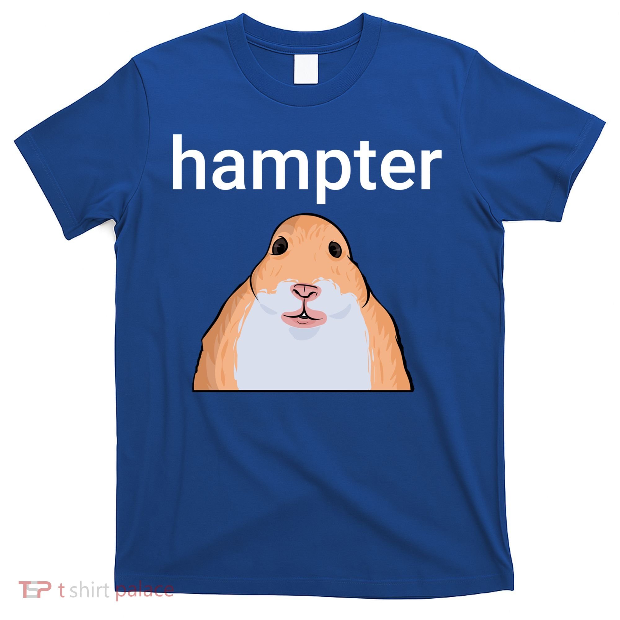Hampter Funny Hamster Dank Meme Cute Gift T-Shirt