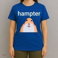 Hampter Funny Hamster Dank Meme Cute Gift T-Shirt thumb 4
