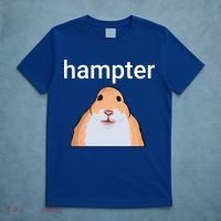 Hampter Funny Hamster Dank Meme Cute Gift T-Shirt thumb 5