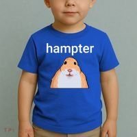 Hampter Funny Hamster Dank Meme Cute Gift Toddler T-Shirt thumb 2