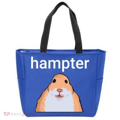 Hampter Funny Hamster Dank Meme Cute Gift Tote Bag