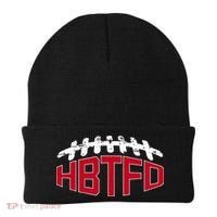 Hbtfd! Football Beanie thumb 0