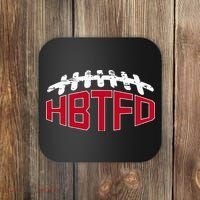 Hbtfd! Football Coaster thumb 0
