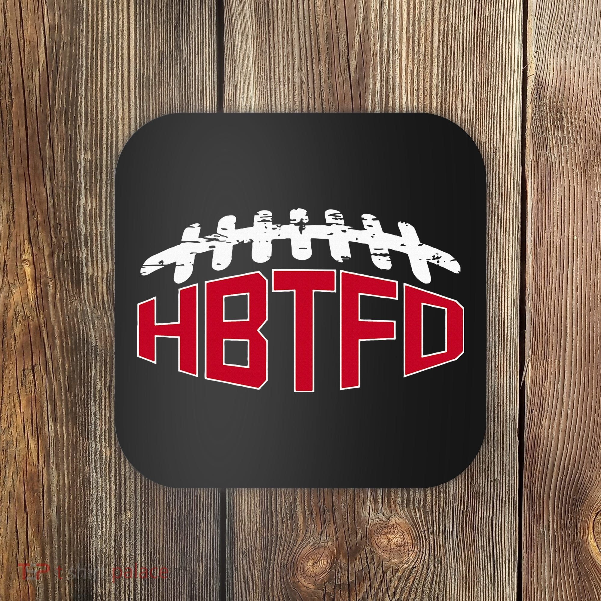 Hbtfd! Football Coaster