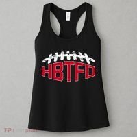 Hbtfd! Football Women's Tank Top thumb 3